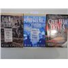 Civil War Fact Books - 3 Pieces