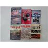 Civil War Reference Books - 6 Pieces
