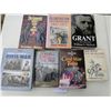 Civil War Reference Books - 7 Pieces