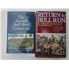 Second Bull Run Campaign Books - 2 Pieces