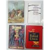 Civil War Reference Books - 4 Pieces