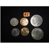 History Making One Dollar Coins - 6 Pieces