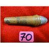 Image 1 : Civil War Burnside Carbine Cartridge in Display