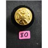 Image 1 : Union Train of Artillery - Rhode Island Button