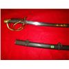 Image 2 : Civil War Union Saber with Scabbard