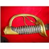 Image 8 : Civil War Union Saber with Scabbard