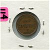 Image 2 : 1863 Civil War Store Card Token