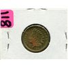 Image 2 : 1863 Civil War Store Card Token