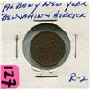 Image 1 : 1863 Civil War Store Card Token