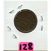 Image 2 : 1863 Civil War Store Card Token - VERY RARE