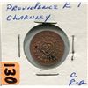 Image 1 : 1863 Civil War Store Card Token