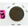 Image 2 : 1863 Civil War Store Card Token
