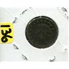 Image 2 : 1863 Civil War Store Card Token