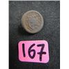 Image 1 : 1830s Federal Navy Cuff Button