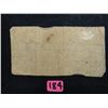 Image 2 : Authentic Confederate Fifty Cent Note