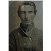 Image 2 : Tintype of David Sands, 11th Missouri Infantry