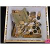 Image 1 : Cigar Box of Civil War / Plantation Relics