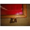 Image 2 : Wooden Display Case