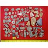 Image 1 : Large Assortment Civil War / Plantation Relics