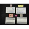 Image 1 : Early 1900s US Stamp Lot - 4 Pieces