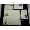 Image 1 : 1980 Olympics Postage Set - 5 Pieces