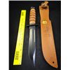 Image 2 : USMC Knife - Like New Condition