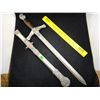 Image 1 : Small Mason Ceremonial Sword with Scabbard