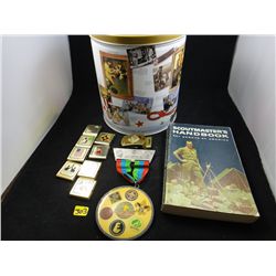 Vintage Boy Scout Lot - 12 Pieces