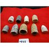 Image 2 : Rare and Unusual Civil War Bullet Display - 9