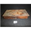 Image 3 : 1800s Wooden Box with Original Label