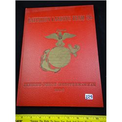 1962 Marines Yearbook