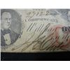 Image 2 : Authentic Confederate Virginia One Dollar Note