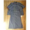 Image 1 : Vintage Augusta Military Academy Cadet Overcoat