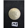Image 1 : 1922-S Peace Dollar