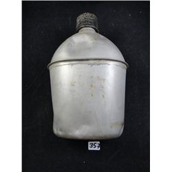 World War II Canteen