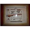 Image 1 : Framed M1-Garand Print