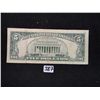 Image 2 : Five Dollar Red Seal Note