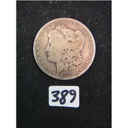 1883 Morgan Dollar