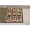Image 1 : 1959 TOPPS BASEBALL PARTIAL SET INCLUDES 190 CARDS OF 572 CARD SET OVERALL IN VG/EX CONDITION