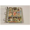Image 1 : 1961 TOPPS BASEBALL PARTIAL SET INCLUDES 290 CARDS OF 589 CARD SET OVERALL IN VG/EX CONDITION