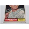 Image 3 : 1961 MICKEY MANTLE YANKEES #300