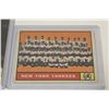 Image 2 : 1961 NEW YORK YANKEES TEAM CARD #228 AND WHITEY FORD #160