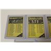 Image 2 : 1961 TOPPS BASEBALL CHECKLISTS 1-7