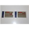 Image 2 : 1959 TOPPS RAY SEMPROCH #197 PSA GRADED 6 AND RUSS KEMMERER #191 PSA GRADED 5
