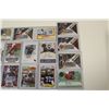 Image 2 : LOT OF 15 AUTHENTIC NFL SIGNATURE CARDS