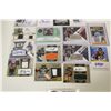 Image 2 : LOT OF 15 AUTHENTIC NFL SIGNATURE CARDS