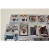 Image 2 : LOT OF 15 AUTHENTIC NHL SIGNATURE AND JERSEY CARDS