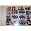 Image 2 : LOT OF 15 AUTHENTIC NHL SIGNATURE AND JERSEY CARDS