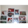 Image 3 : LOT OF 15 AUTHENTIC NHL SIGNATURE AND JERSEY CARDS