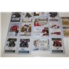 Image 3 : LOT OF 15 AUTHENTIC NHL SIGNATURE AND JERSEY CARDS